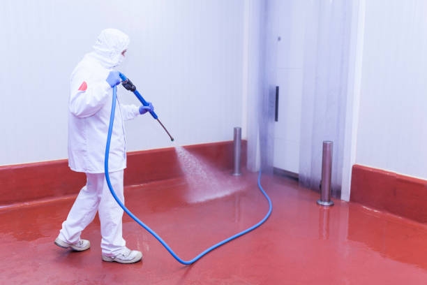 Best Animal Enclosure Cleaning  in De Kal, TX